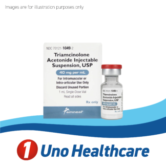 Triamcinolone Acetonide – Injectable Treatment for Inflammatory and Autoimmune Conditions