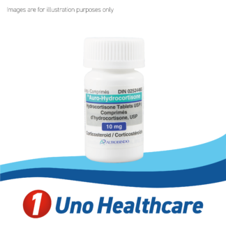 Hydrocortisone (Hydrocortisone) Hydrocortisone 10mg – corticosteroid for replacement and inflammation