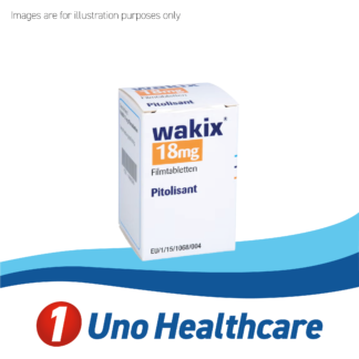 Wakix (Pitolisant) 18mg — Tablets for Narcolepsy