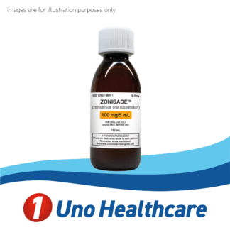 Zonisade (Zonisamide) Zonisamide 100mg/5ml – Oral Suspension for Epilepsy